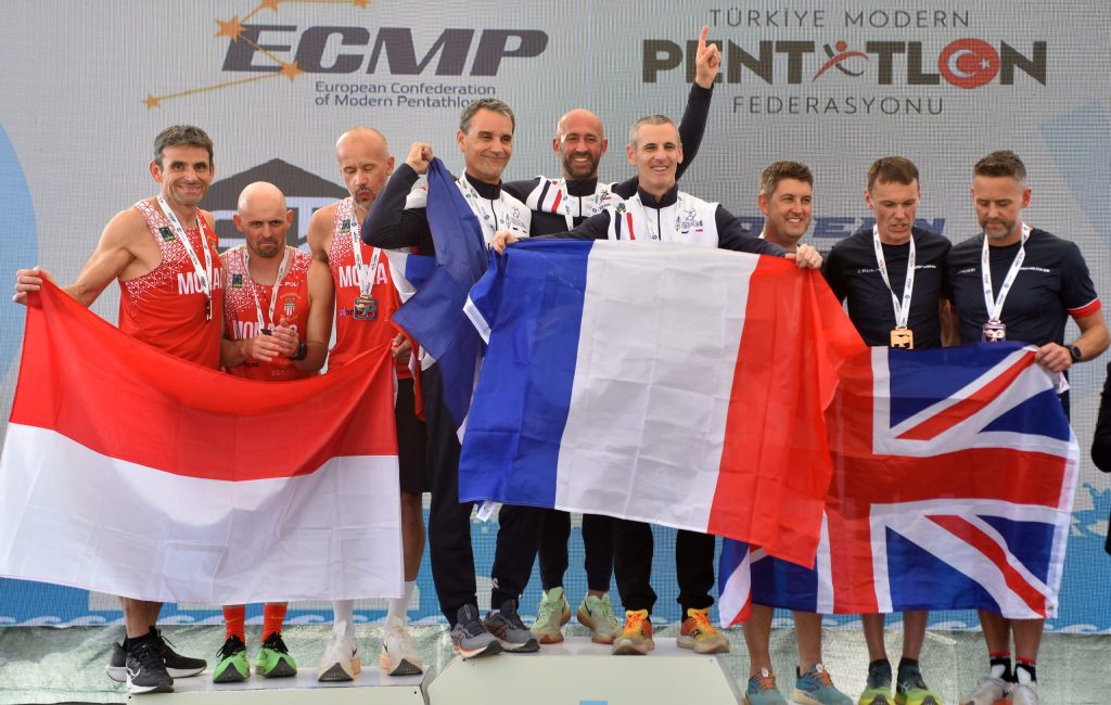 2025-M40 Championnat d’Europe Fred-Alanya-Turquie 2025-M40 Championnat d'Europe Fred-Alanya-Turquie